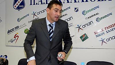 Ντουμιτρέσκου: «Κρίσιμο ματς με Ατρόμητο»