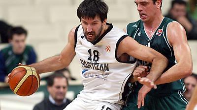 «Χτυπάει» Ντρόμπνιακ ο Ολυμπιακός !