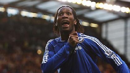 Το BBC ψήφισε Ντρογκμπά