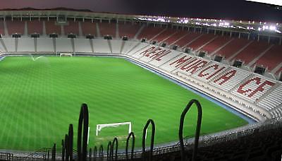 ΛΑΡΙΣΑ: Ήττα με θετικά μηνύματα από Μούρθια