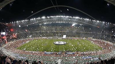 Και στο βάθος… ΟΑΚΑ