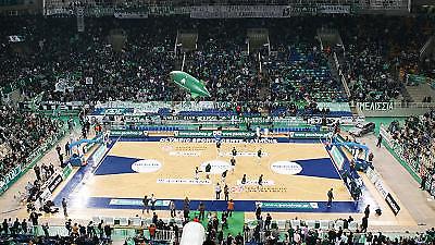 Α1: Χωρίς κόσμο και με Πανελλήνιο ο ΠΑΟ