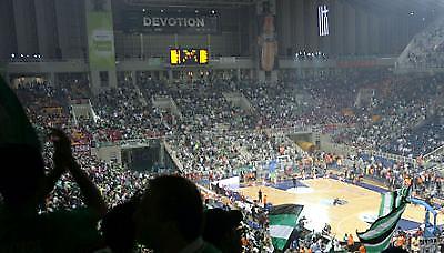 ΕΣΑΚΕ: Ο κόσμος επέστρεψε...