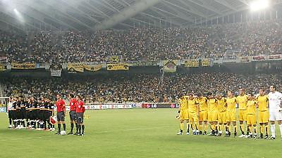 Λ.Φαμπιάνο: «Δεν έχω ξαναδεί τέτοιο κόσμο»