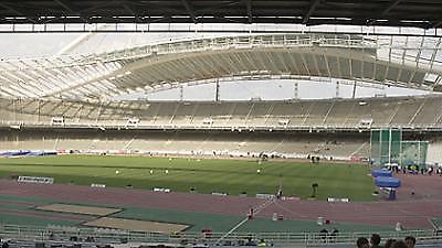 Τα φώτα στο ΟΑΚΑ