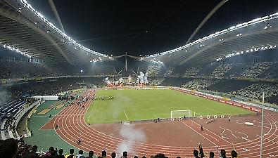 Oι πέντε ευρωπαϊκοί τελικοί στην Ελλάδα