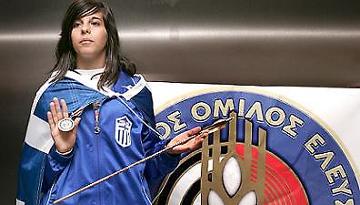 Ασημένιο η Ιωάννου