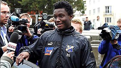 Μήλον της έριδος ο Τζον Όμπι Μίκελ