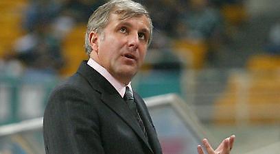 Ομπράντοβιτς: «Να μείνουμε αήττητοι»