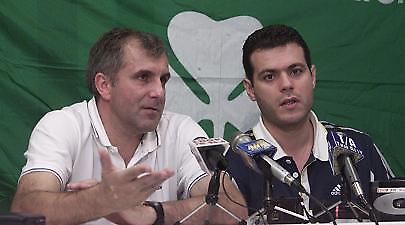 Ιτούδης: «Όλα γύρω από τον Λάζο»