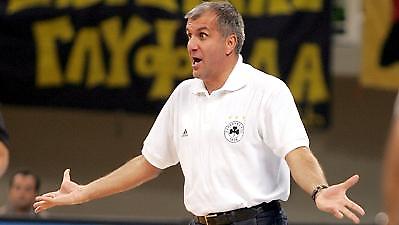 Ομπράντοβιτς: «Συγκεντρωμένοι για 40 λεπτά»