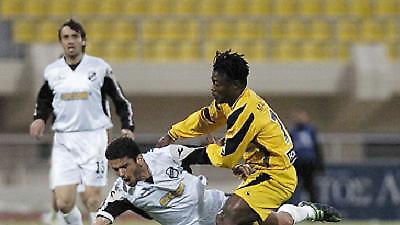 ΟΦΗ-ΕΡΓΟΤΕΛΗΣ (16:45 SS2)