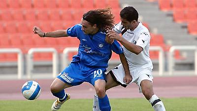 ΟΦΗ - ΗΡΑΚΛΗΣ 1-0 (Τελικό)