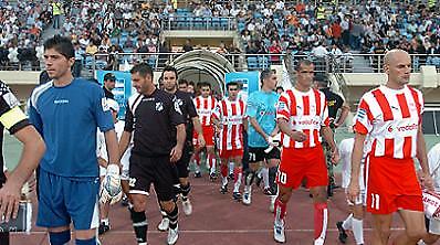 ΟΛΥΜΠΙΑΚΟΣ – ΟΦΗ (19:00, ΝΕΤ)