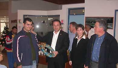 ΟΦΗ: Προπόνηση και.. διακοπές