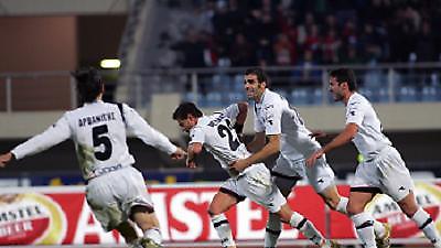 ΟΦΗ, ο Ευρωπαίος!