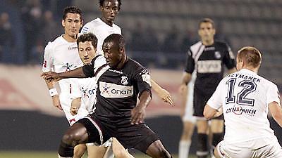 ΑΙΓΑΛΕΩ:  Και τώρα…τρέχουμε!