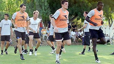 ΟΦΗ: Συνέχεια με διπλές προπονήσεις