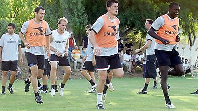 ΟΦΗ: Στην τελική ευθεία ενόψει Τoμπόλ…