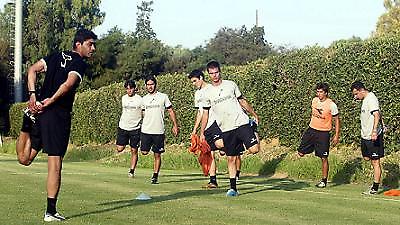 ΟΦΗ: Μετά το φιλικό… προπόνηση