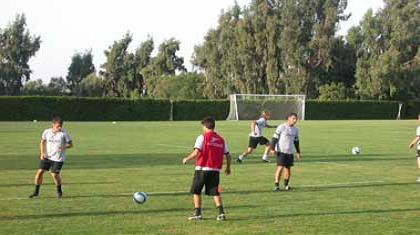 ΟΦΗ: Ξεκίνησαν οι προπονήσεις