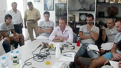 ΟΦΗ: Η παρουσίαση των νέων αποκτημάτων