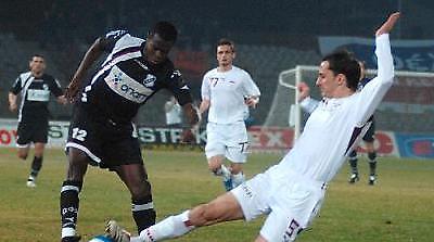 ΛΑΡΙΣΑ-ΟΦΗ 1-2(Τελικό)