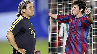 Μέσι: «Με ανέδειξε ο Όγιος»