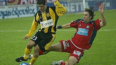 ΕΡΓΟΤΕΛΗΣ: Με Ογκνιένοβιτς στην αποστολή