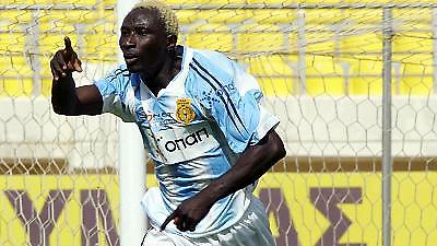 Ογκουνσότο: «Γιατί όχι στην Εθνική Ελλάδος;»