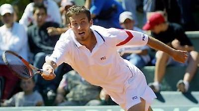 Πρωτιά για Οικονομίδη σε μονό και διπλό!