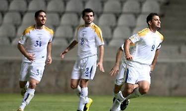Σπουδαία νίκη για την Κύπρο επί της Ουαλίας