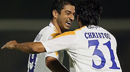 Οκκάς: «Περήφανος για το ρεκόρ»