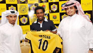 Στο Κατάρ ο Οκότσα