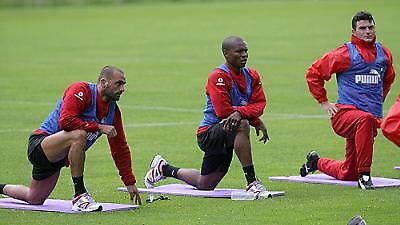 Απουσίες για Ολυμπιακό