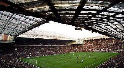 Όλντ Τράφορντ α λα Λας Βέγκας