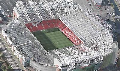 Το «Ολντ Τράφορντ» μεγαλώνει…