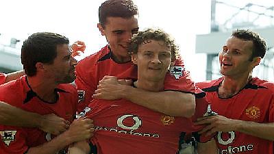 Επέστρεψε στους αγώνες ο Σόλσκιερ