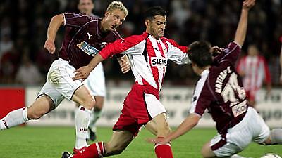 ΟΛΥΜΠΙΑΚΟΣ – ΛΑΡΙΣΑ (19:00, ΝΕΤ)