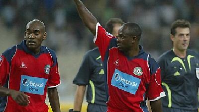 Πάραπονα από Ολισαντέμπε