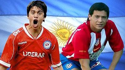 Argentinos… Ολυμπιακός!