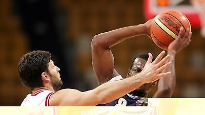 Α1: Ανετη νίκη για τον Ολυμπιακό