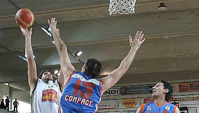 Στους «8» η Ολύμπια Λάρισας