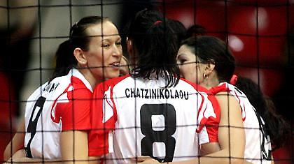 Εύκολη κλήρωση για Ολυμπιακό, Παναθηναϊκό