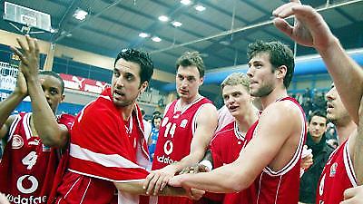 Α1: Περίπατος για  τον Ολυμπιακό