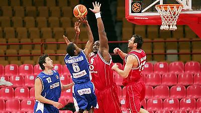 A1: Ισοφάρισε το ρεκόρ ο Ολυμπιακός