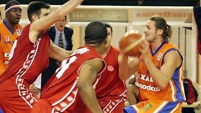 Δοκιμάζει παίκτη η Ολύμπια Λάρισας