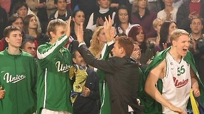 Τέλος από Ολίμπια, ο Μάρακερ