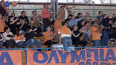 Πήρε Σέινφελντ η Ολύμπια
