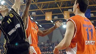 A1: Σημαντικά φιλικά για Ολύμπια